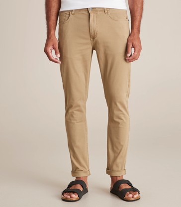 5 Pocket Stretch Pants