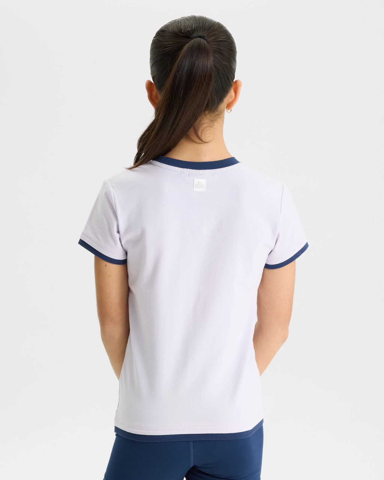 Lonsdale London Cotton Blend Layered T-Shirt 3 of 6
