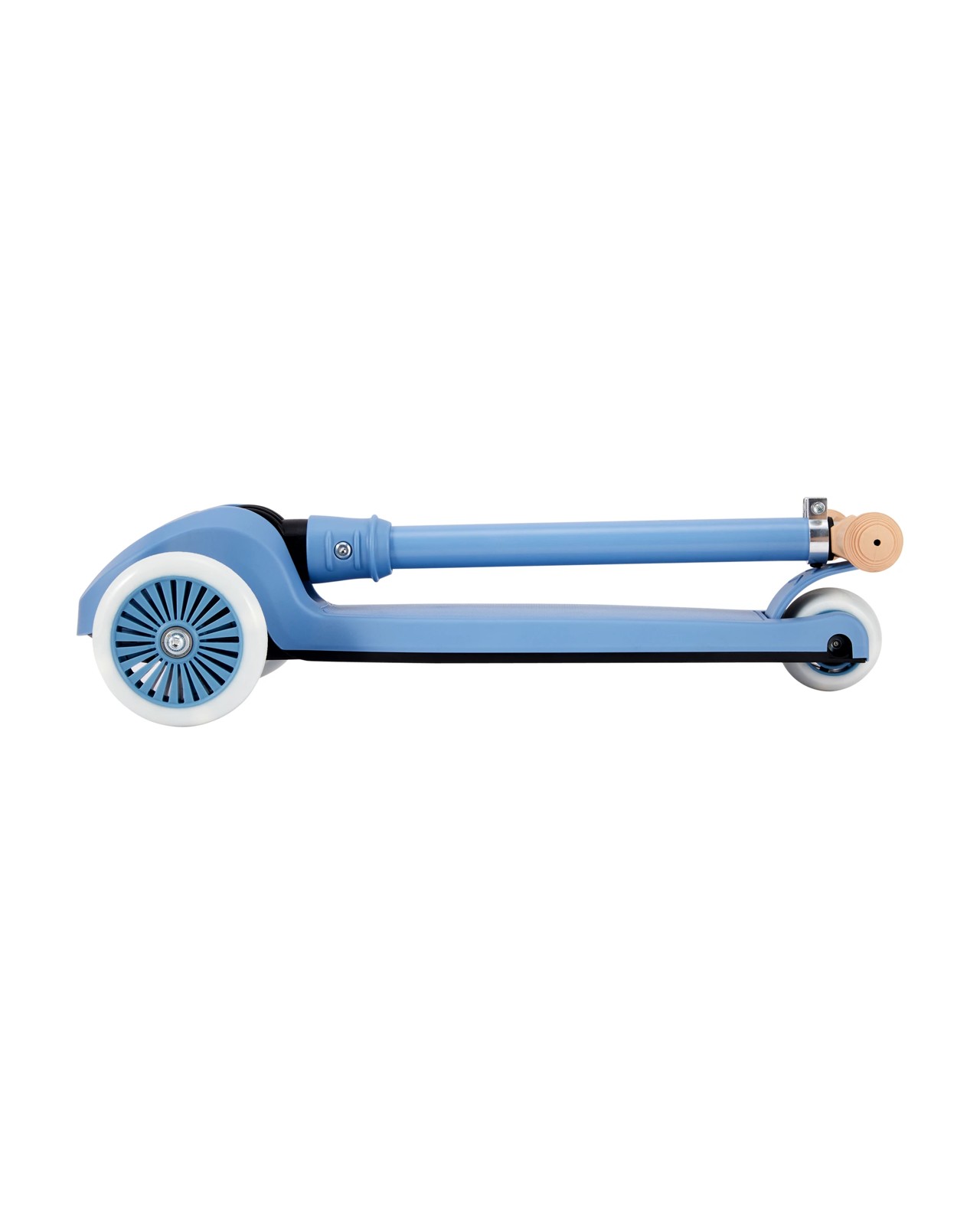 Anko Folding Tri Scooter - Blue 3 of 6