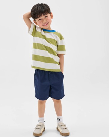 Australian Cotton Short Sleeve T-Shirt
