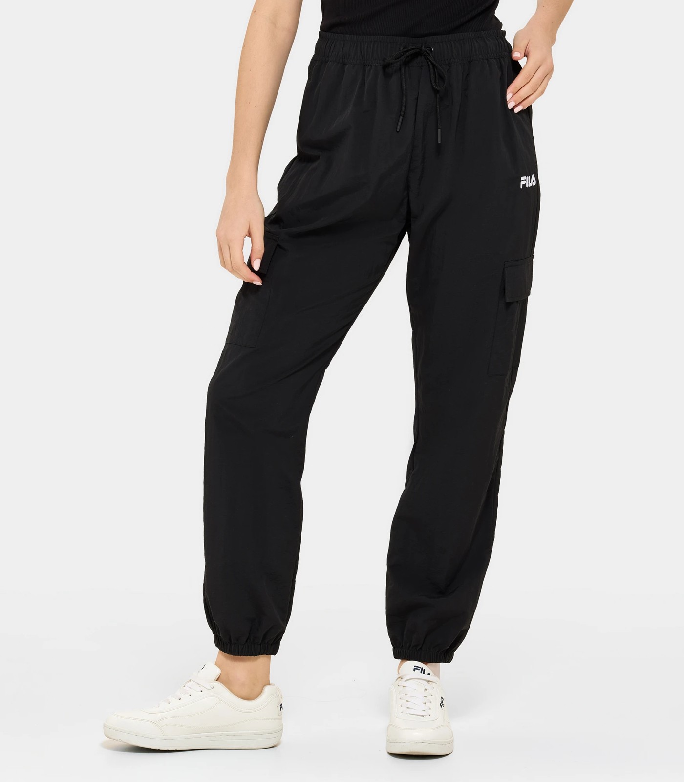 Fila track pants womens target sale