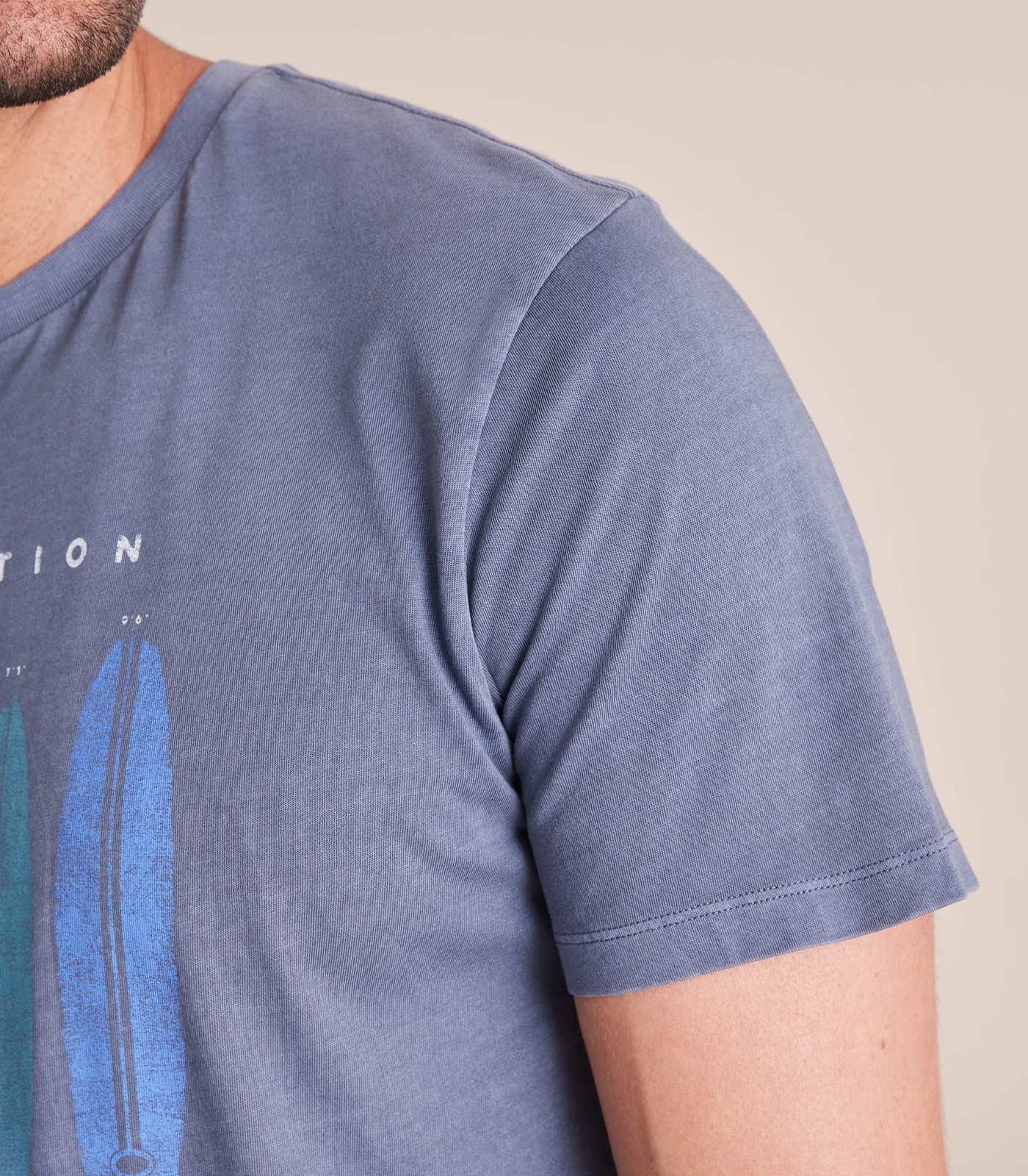Surf Stack Boards Printed T-Shirt 5 of 5