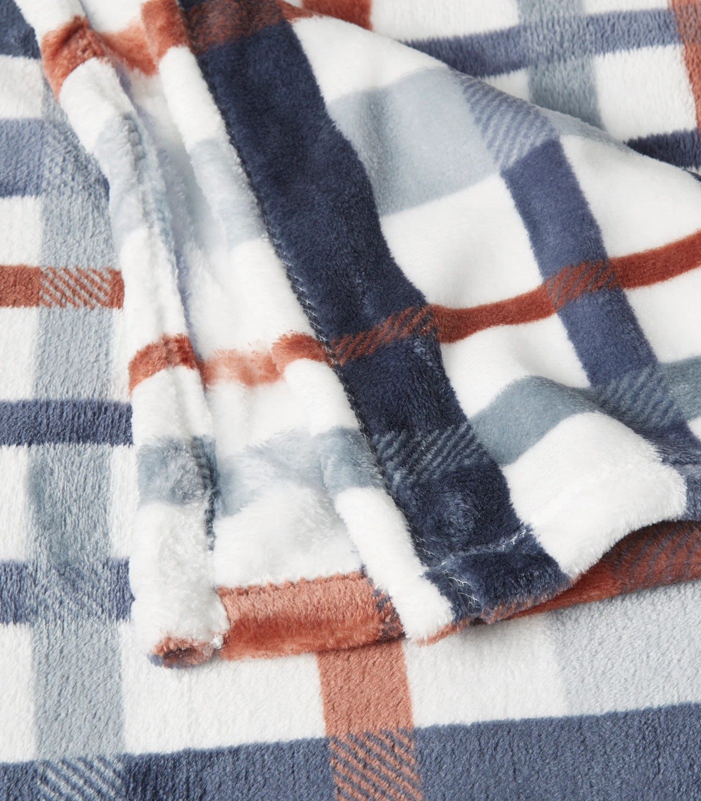 Super Soft Printed Blanket | Target Australia