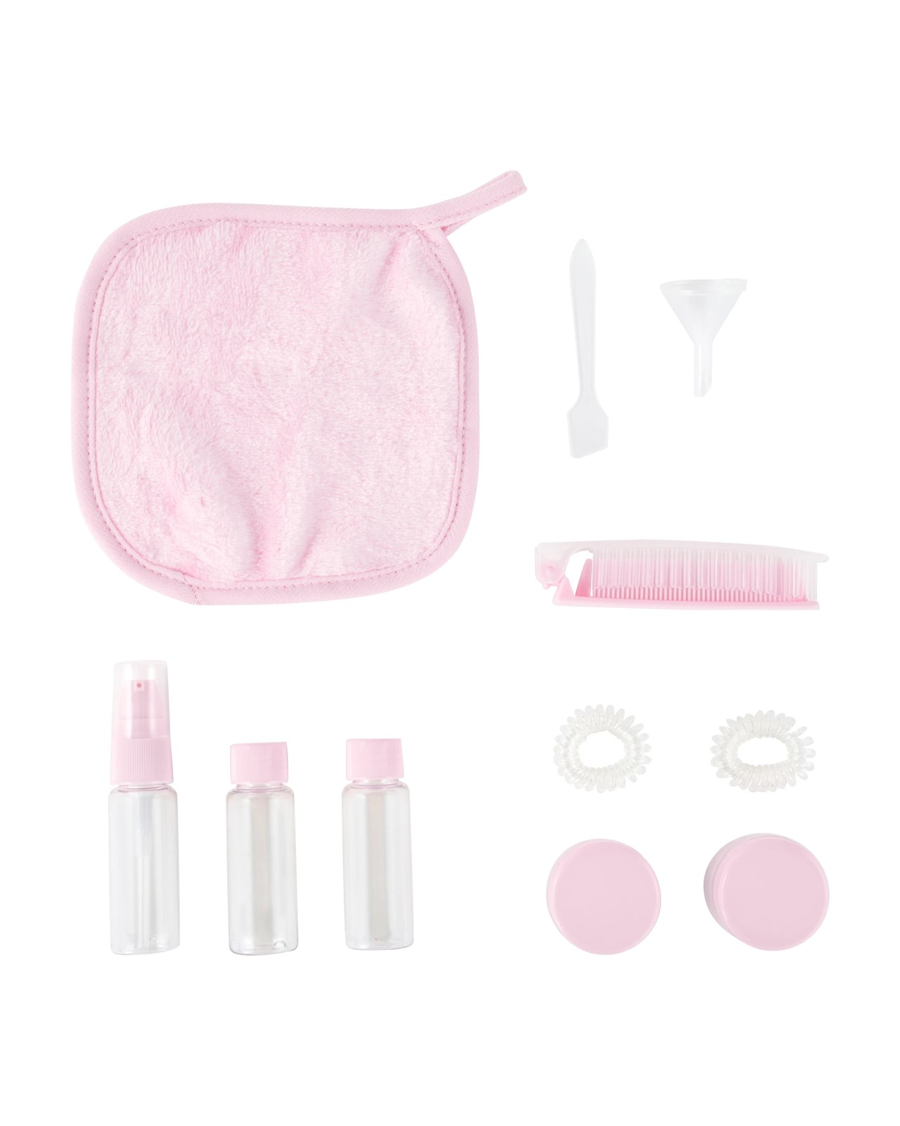 OXX Travel 12 Piece All-In-One Travel Set 3 of 5