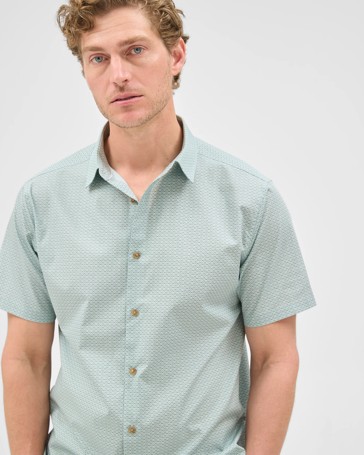 Preview Australian Cotton Short Sleeve Shirt