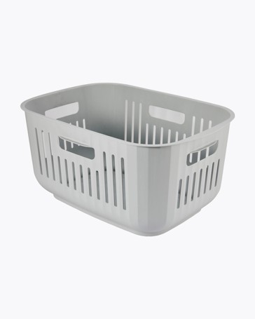 Anko 10L Nordic Laundry Basket - Charcoal