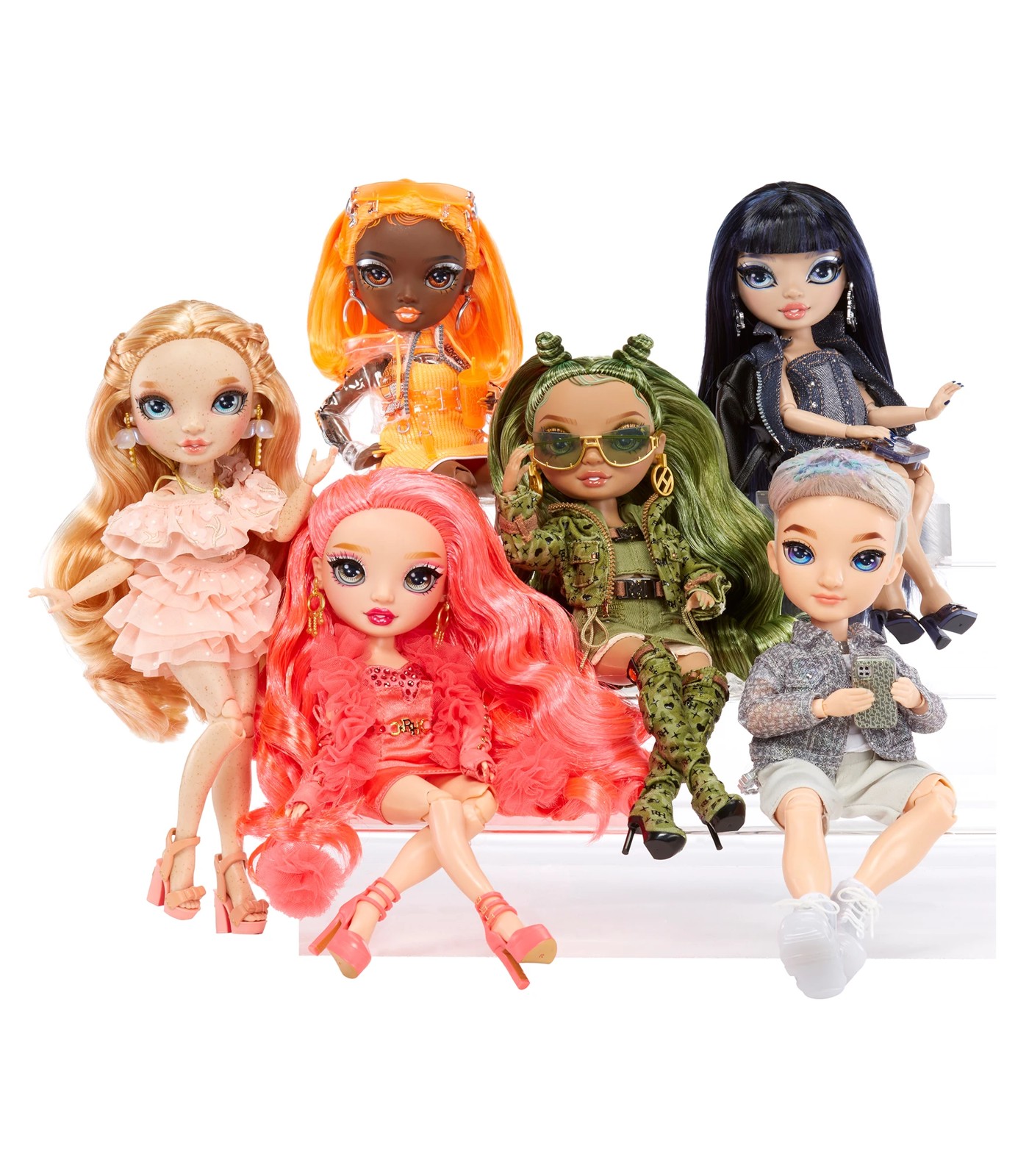 Rainbow High Fashion Doll - Assorted*