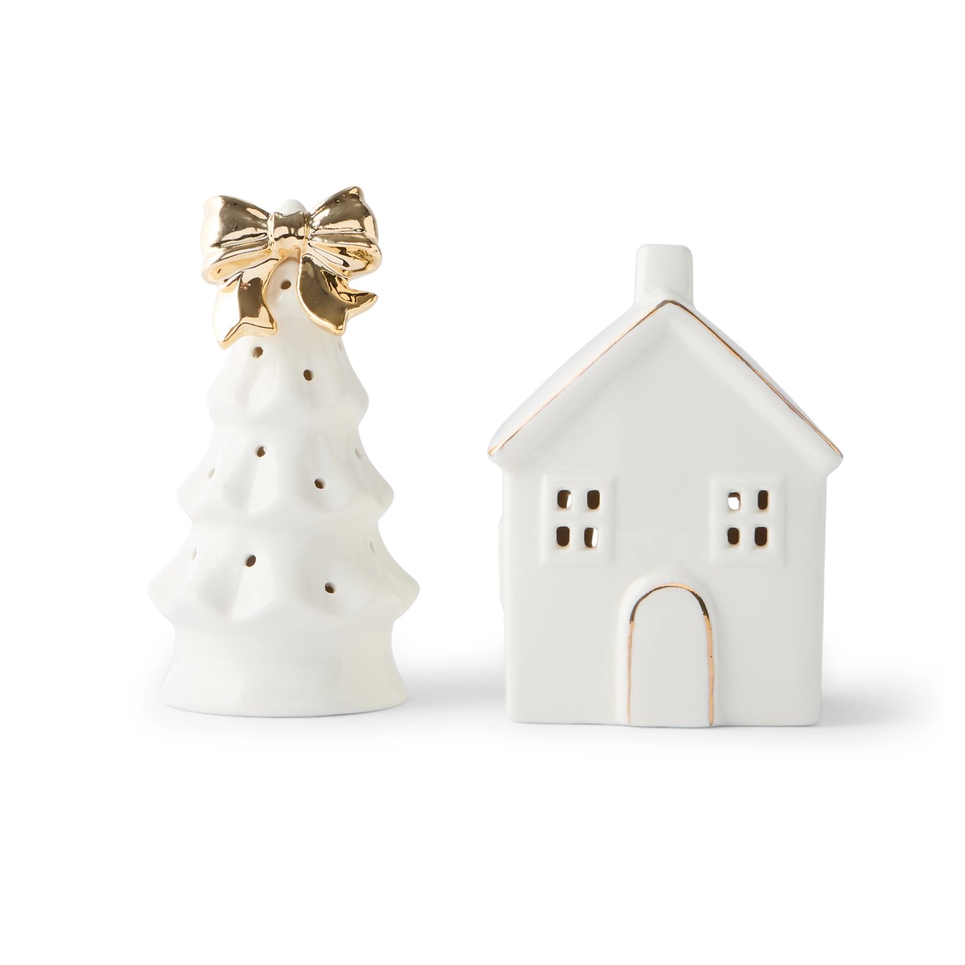 Anko LED Light Up White Decoration - Assorted 4 of 5
