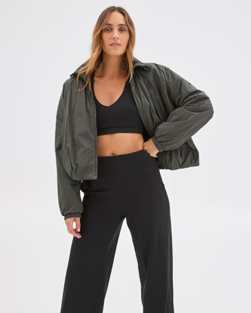 Active Insulated Padded Jacket