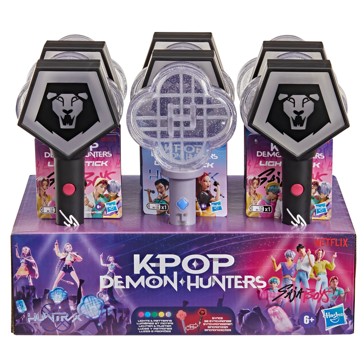 K-Pop Demon Hunters Light Stick - Assorted