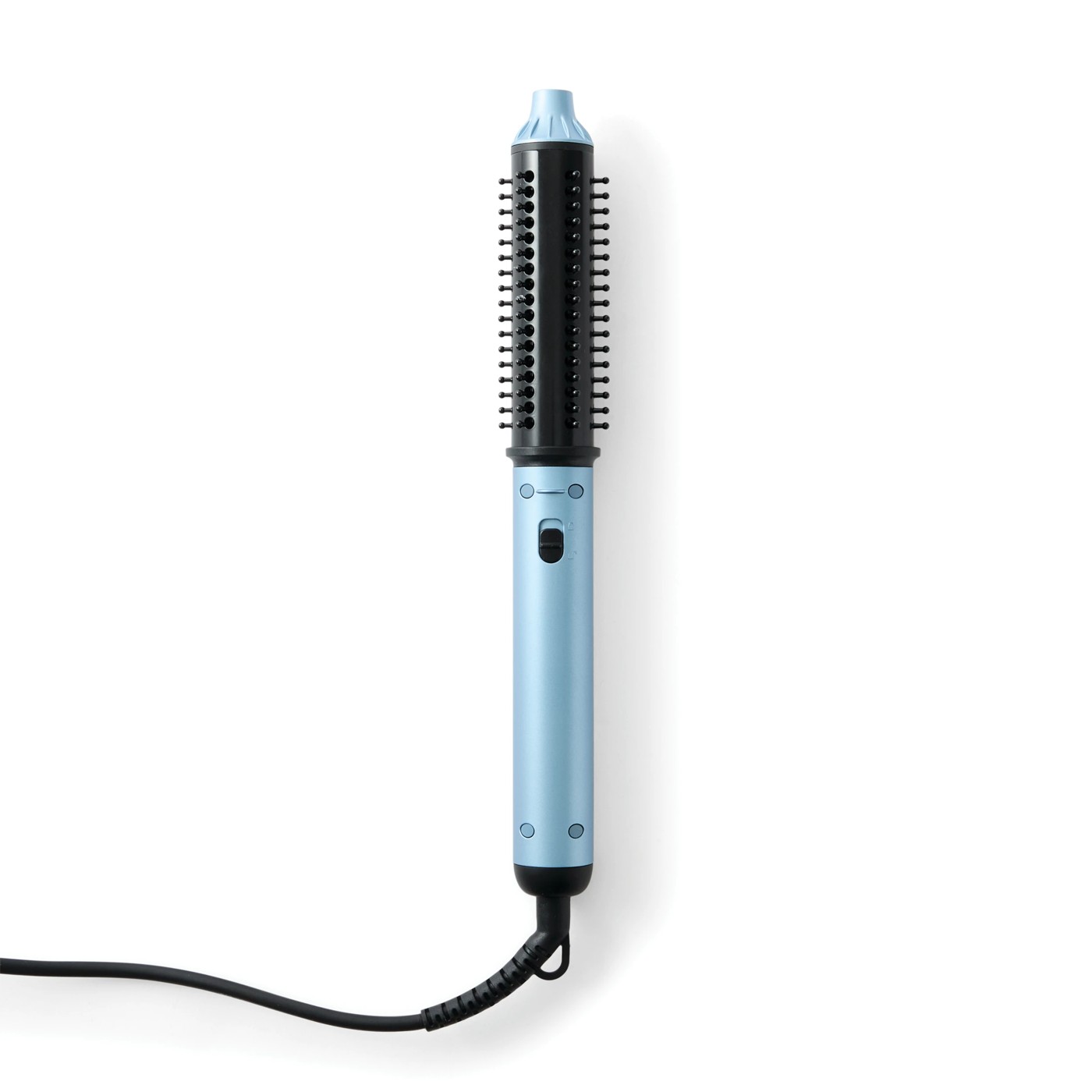 Anko Retractable Curling Brush -  Blue 3 of 6