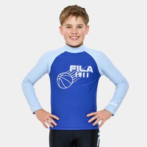 Fila Rocco Long Sleeve Swim Rashie product image
