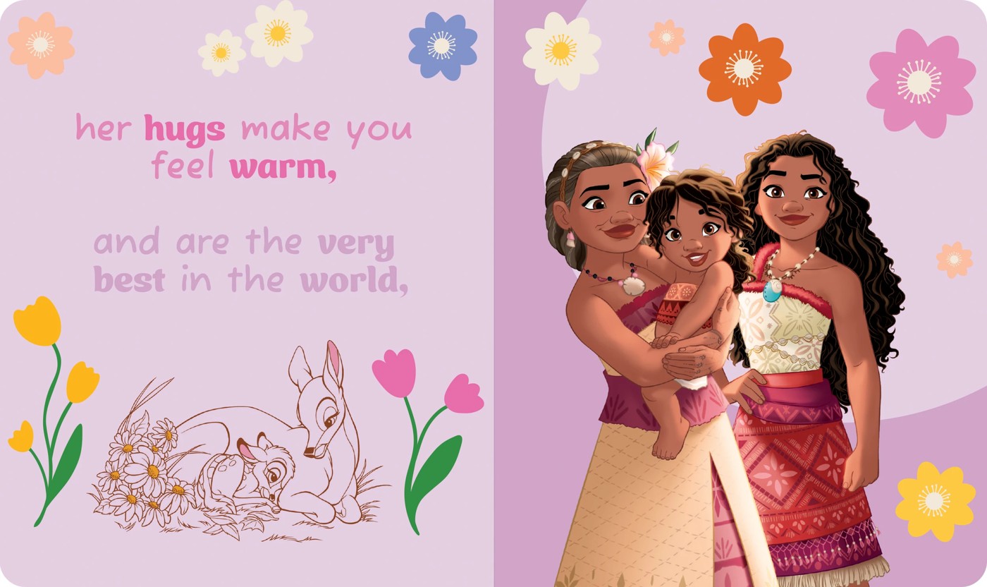 Disney Mummy and Me - Book 3 of 3