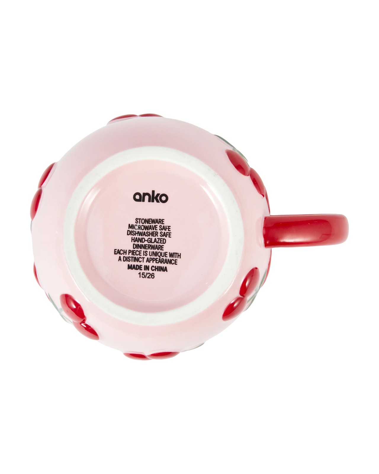 Anko Cherry Mug 3 of 3