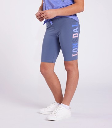 Lonsdale London Iris Bike Shorts