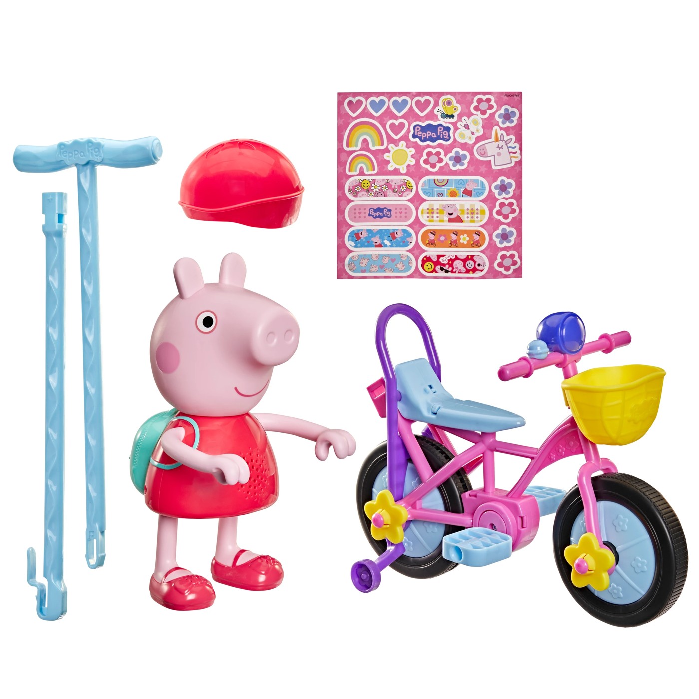Ready, Pedal, Go Peppa Pig 3 of 4