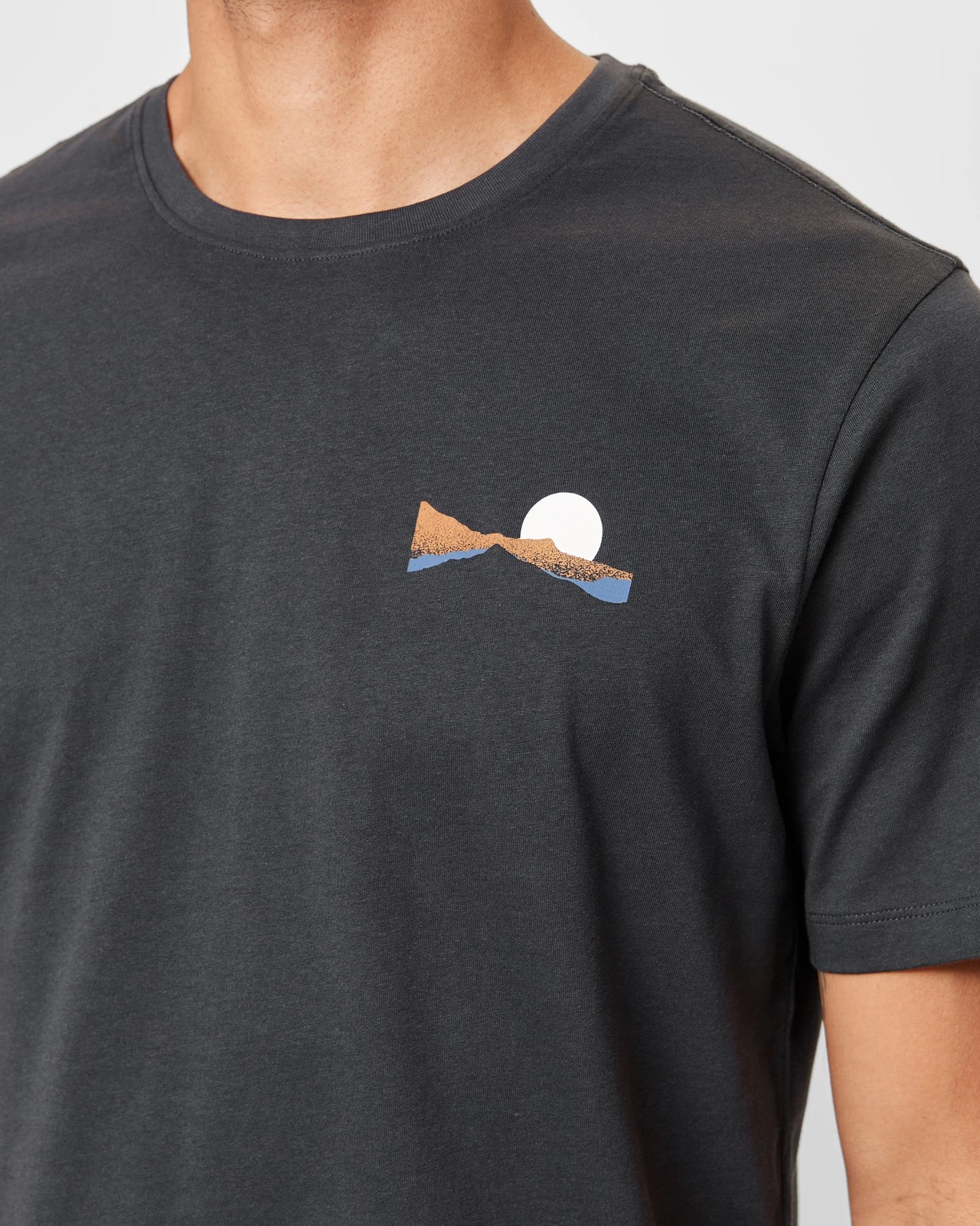 Horizon Print T-Shirt 5 of 5