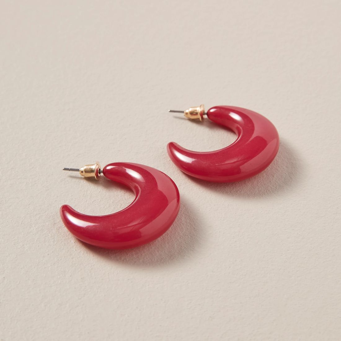 Coloured Hoop Earrings Target Australia