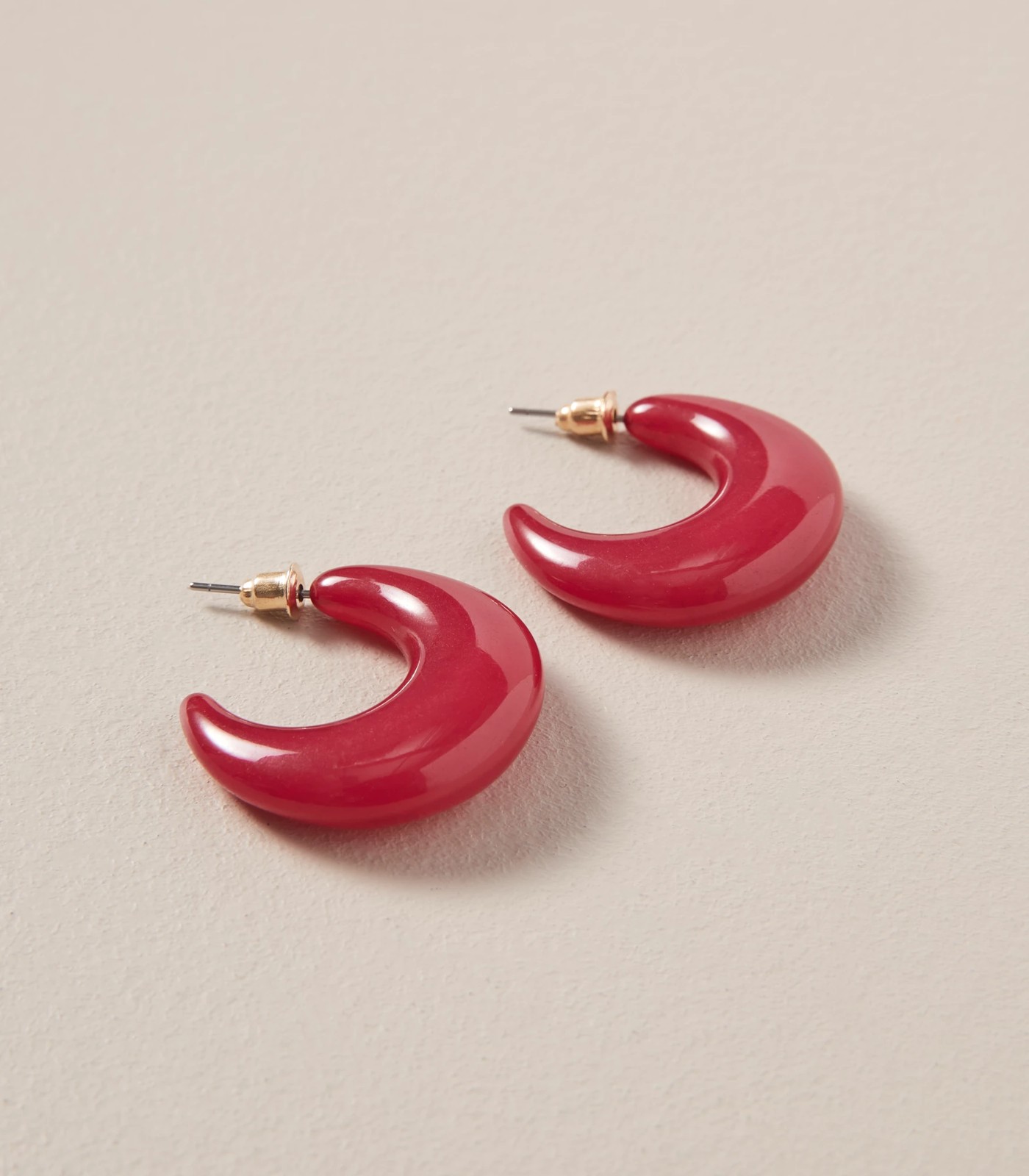 Coloured Hoop Earrings | Target Australia