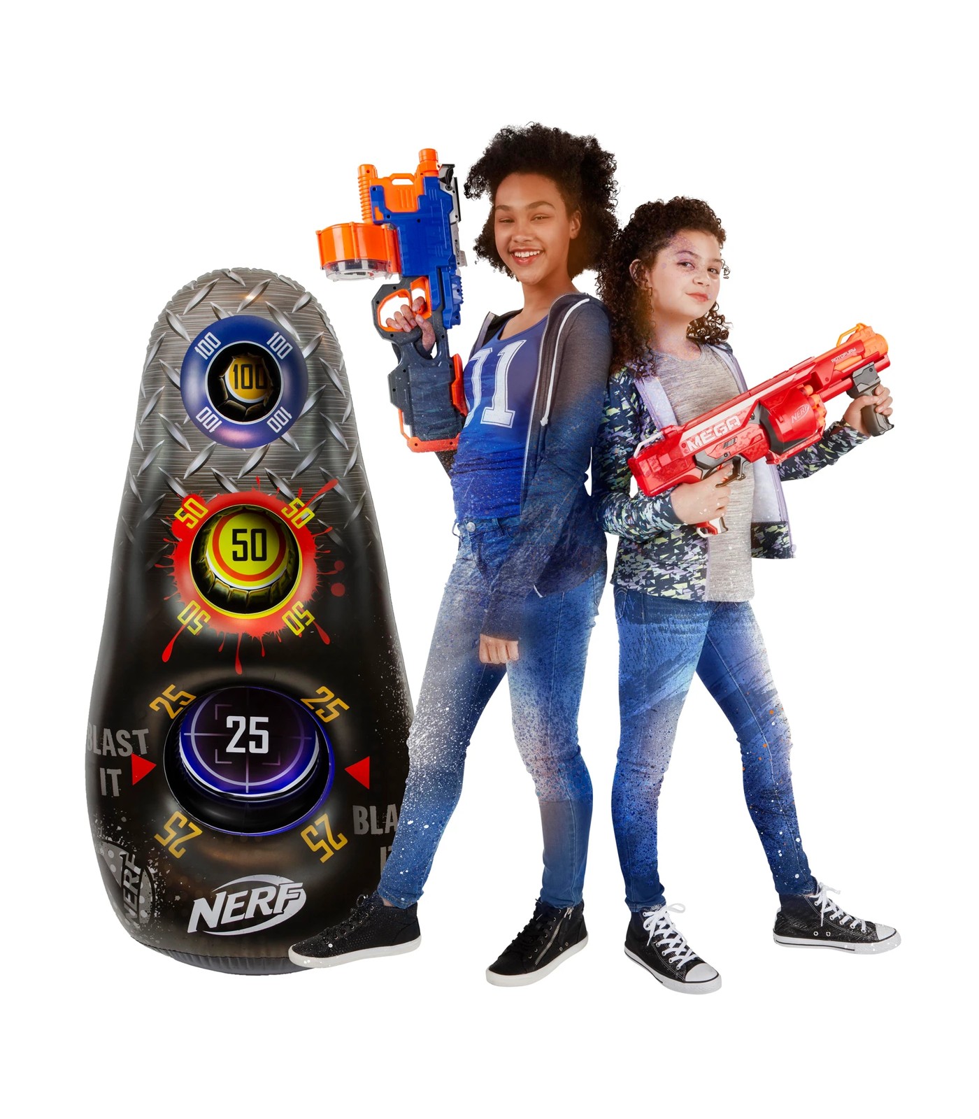 Nerf 2024 mega target