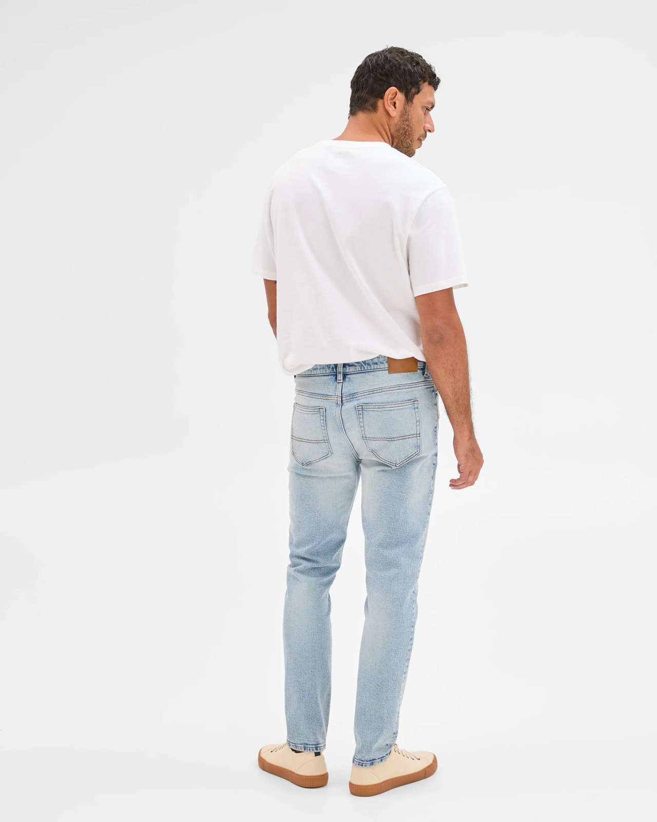 Slim Fit Denim Jeans 6 of 6