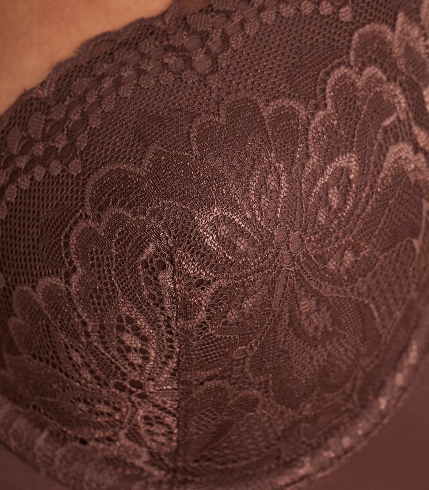 Lace T-Shirt Bra; Style: TLMLT090 5 of 5