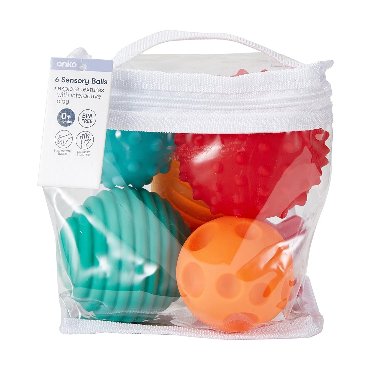 Sensory store balls kmart