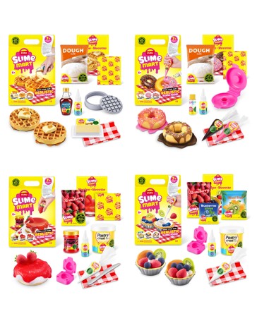 Slime Mart Small Bag by ZURU - Assorted