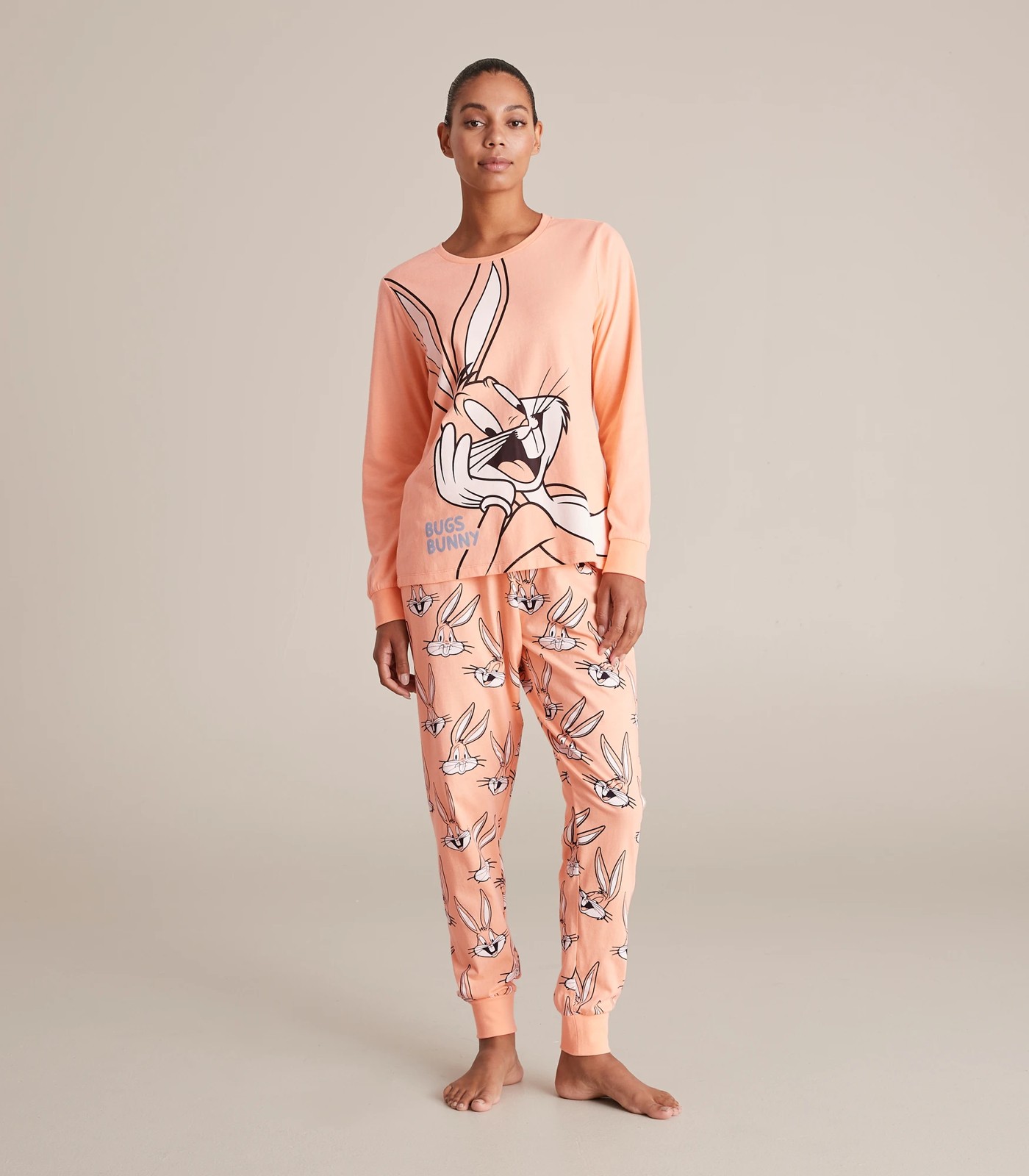 Bunny pjs online womens