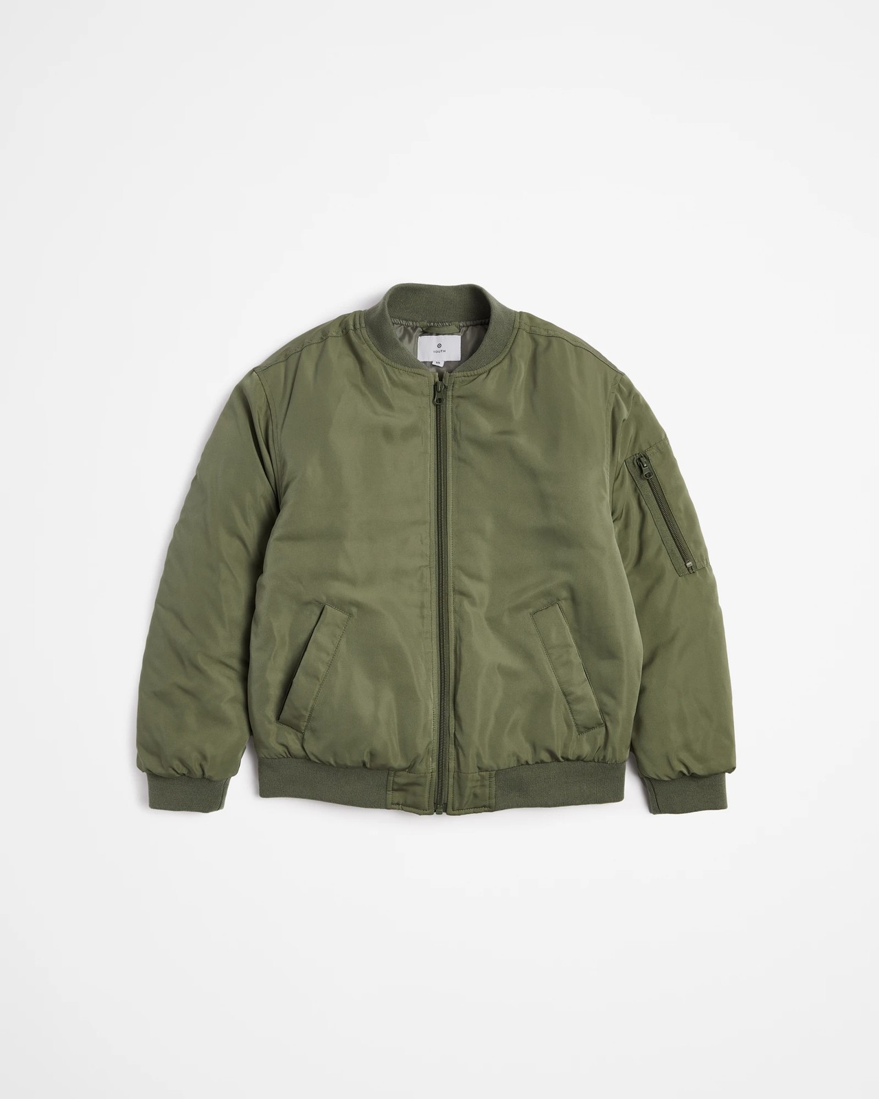 Bomber Utility Jacket | Target Australia