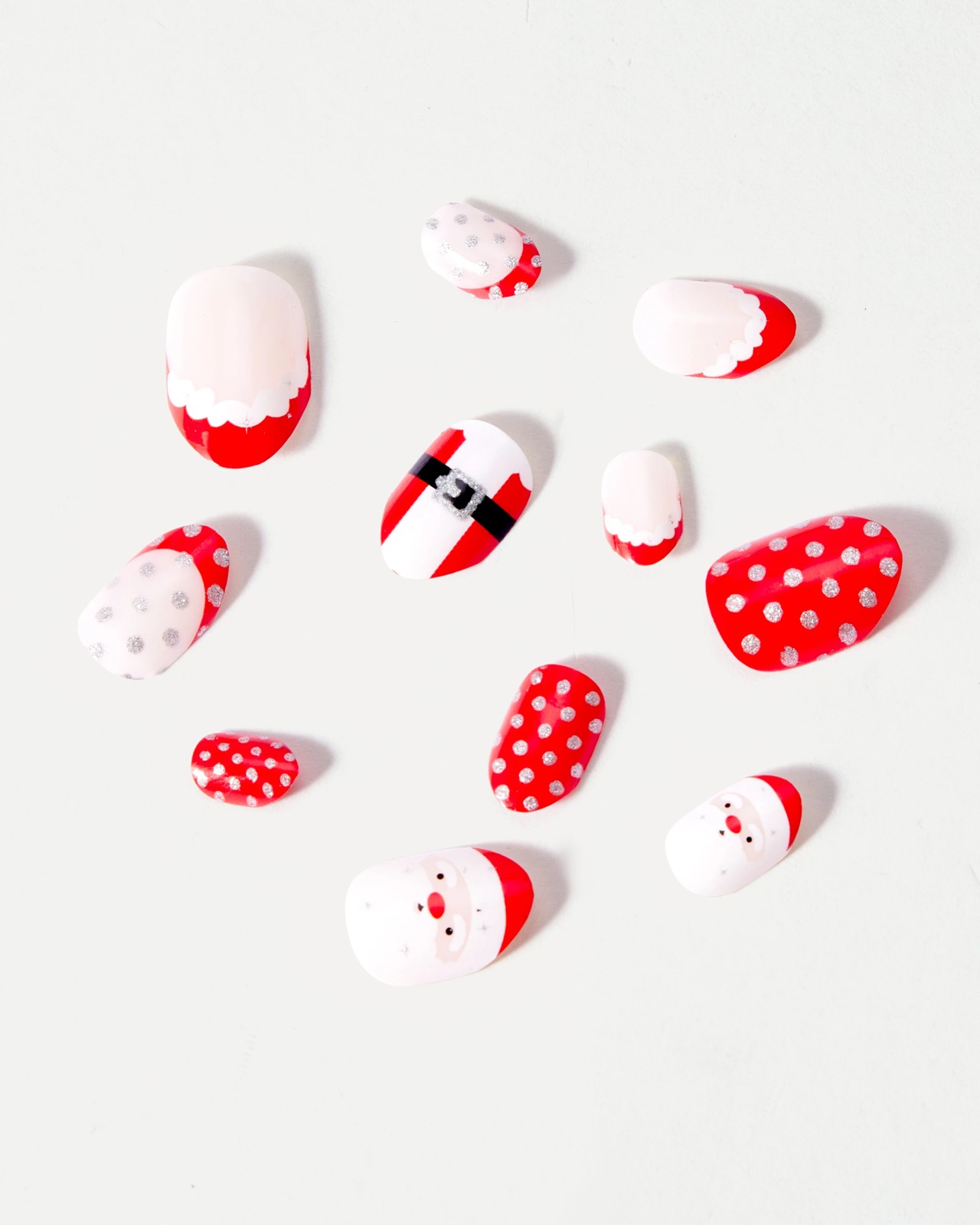 OXX Beauty Pack Kids Pre-Glued Stick-On Nails 2 of 4