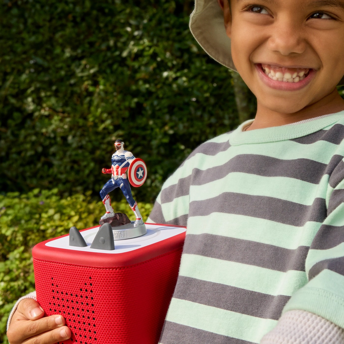 Captain America Tonie Audio Character 3 of 6
