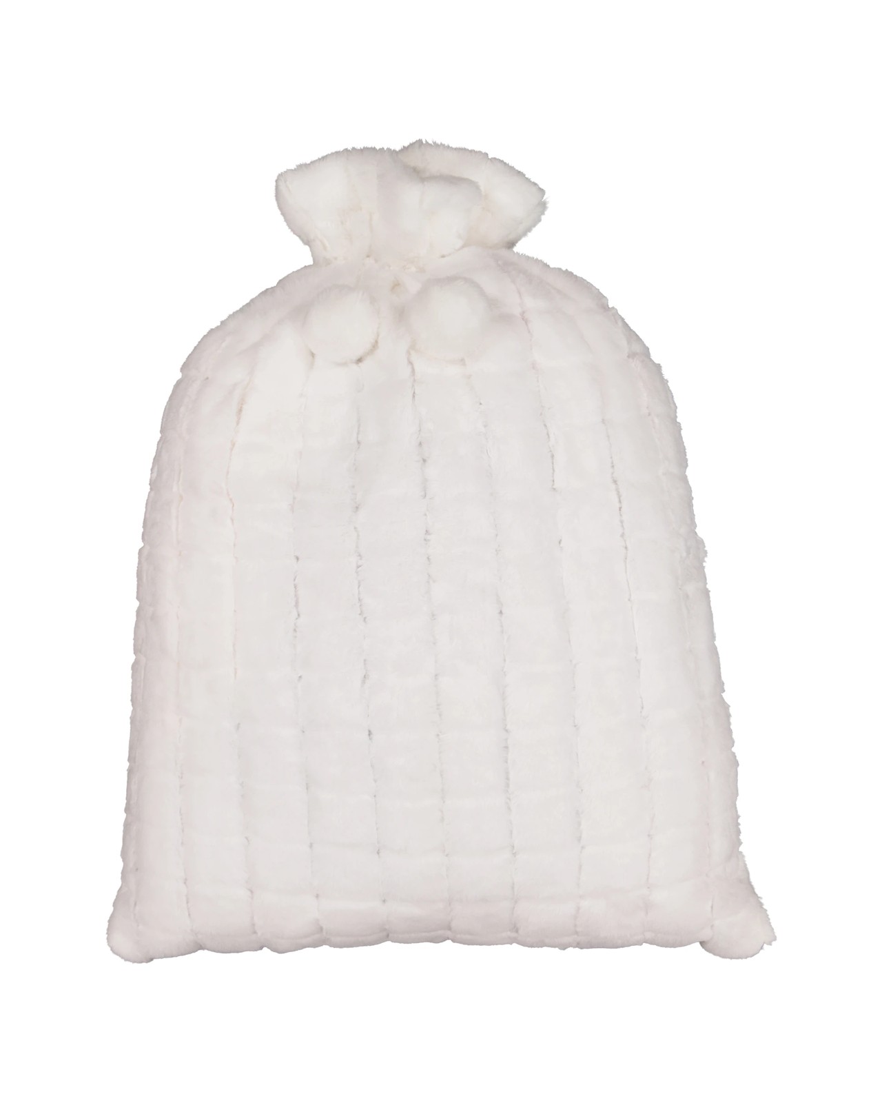 Anko Faux Fur Christmas Sack 5 of 5