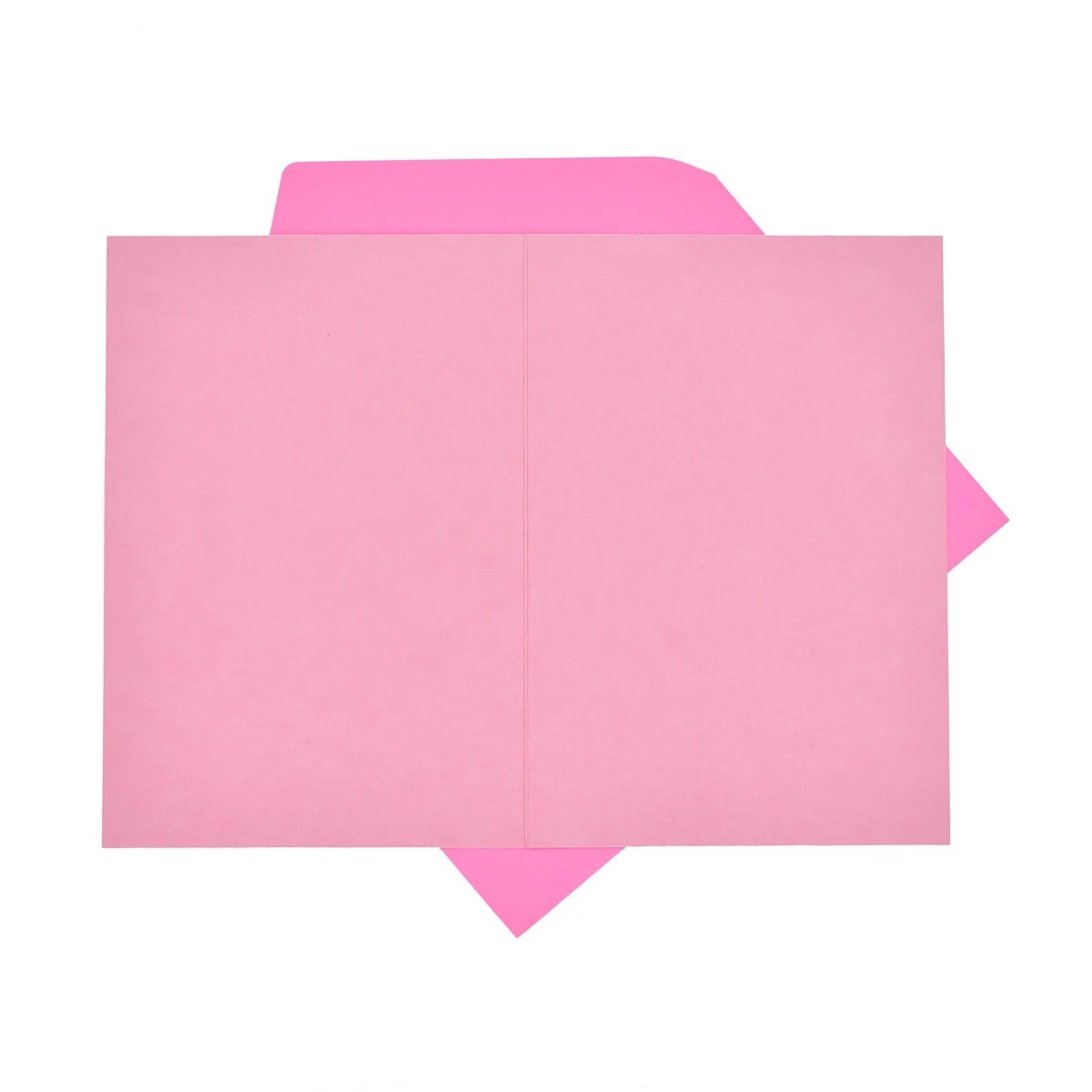 Hallmark Birthday Card - Pink Birthday 2 of 3