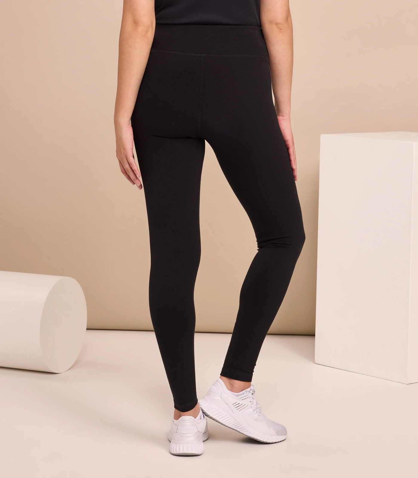 Fila Corette Full Length Leggings, Black