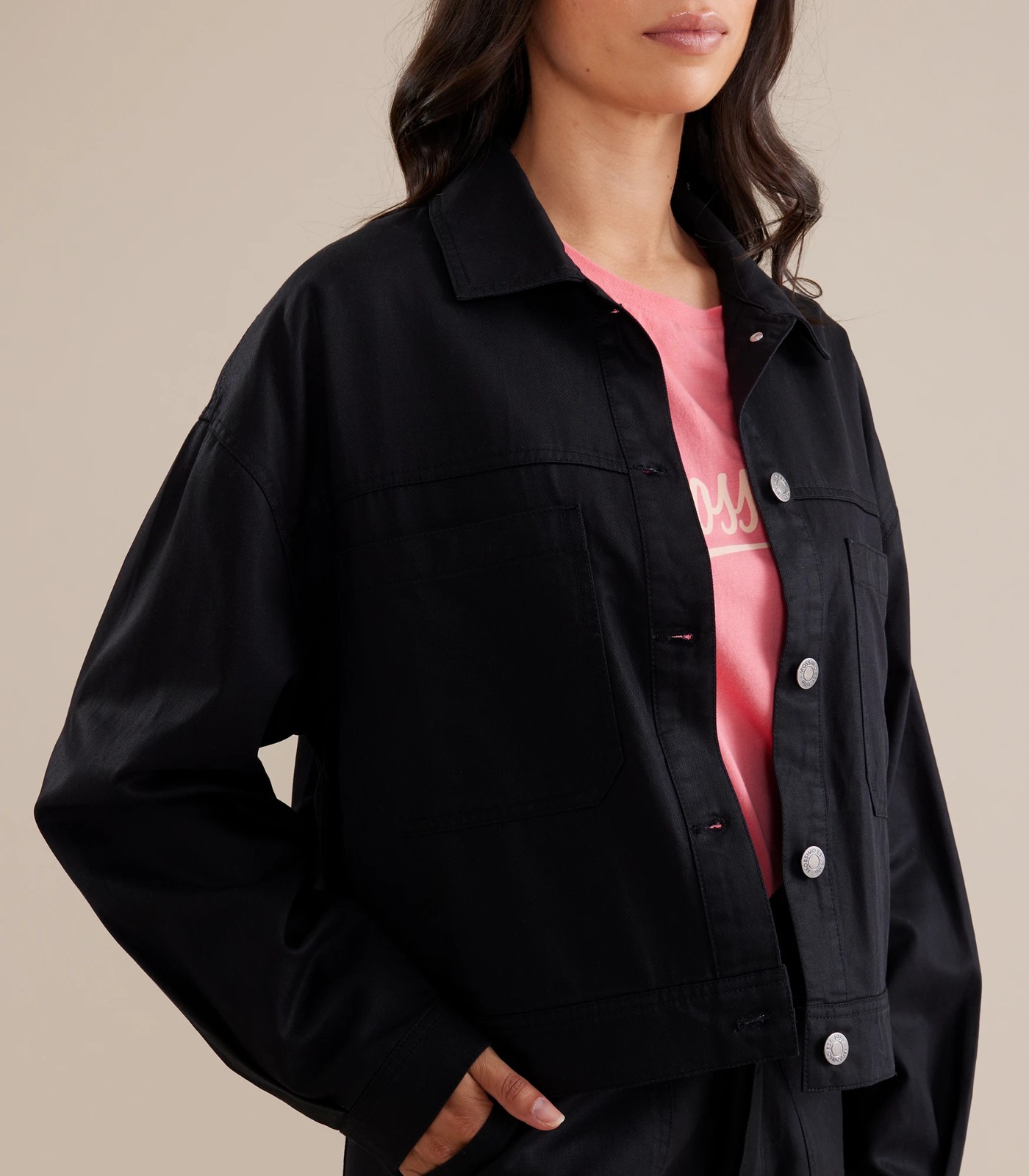 Mossimo Kirsty Jacket