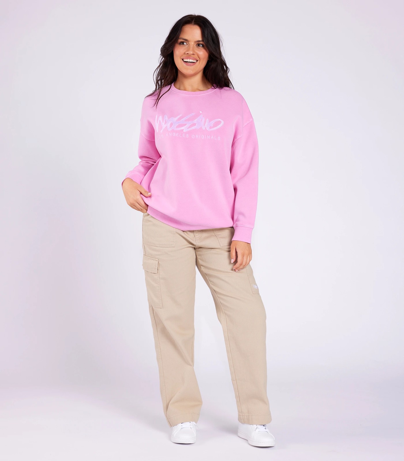 Mossimo Indy Street Crew Jumper 2 of 6