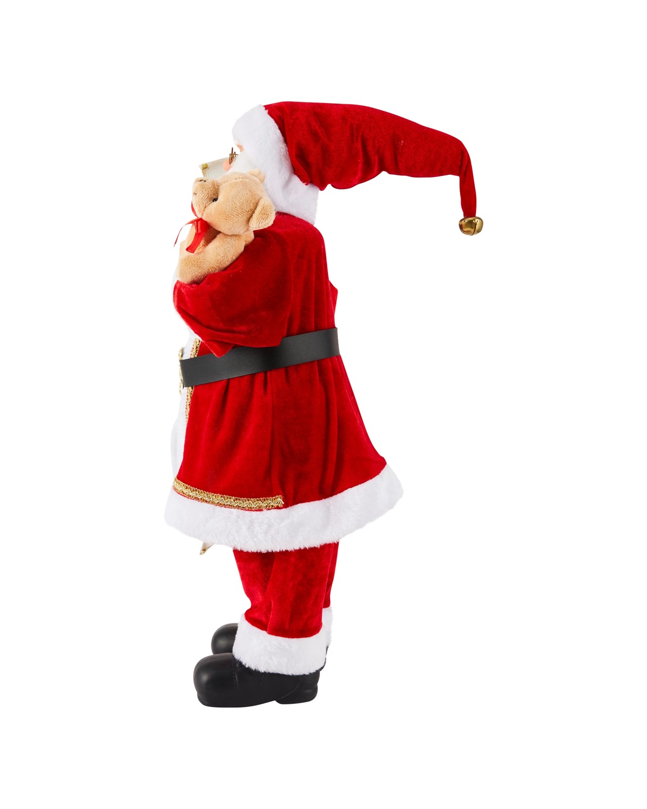 Anko Traditional Santa 4 of 5