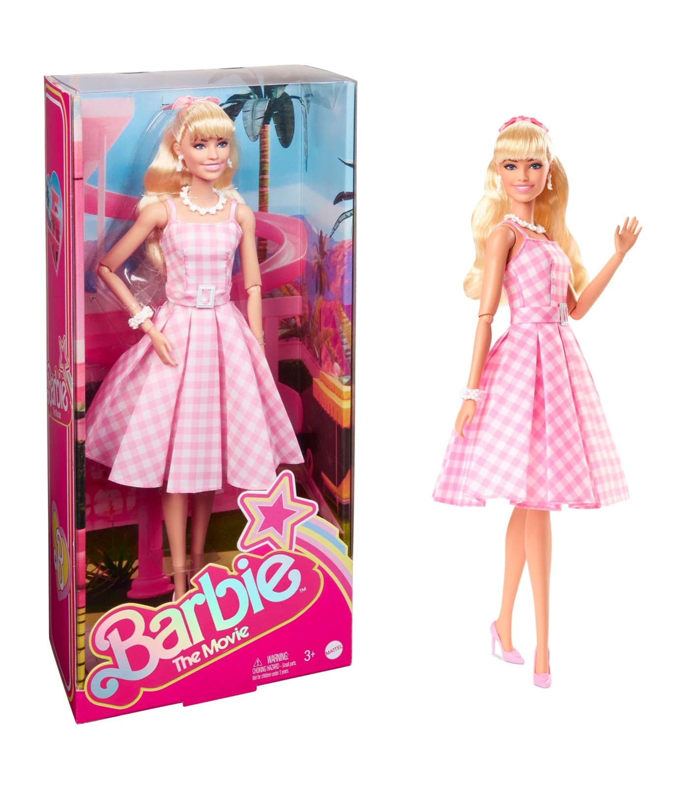 First ever barbie movie deals