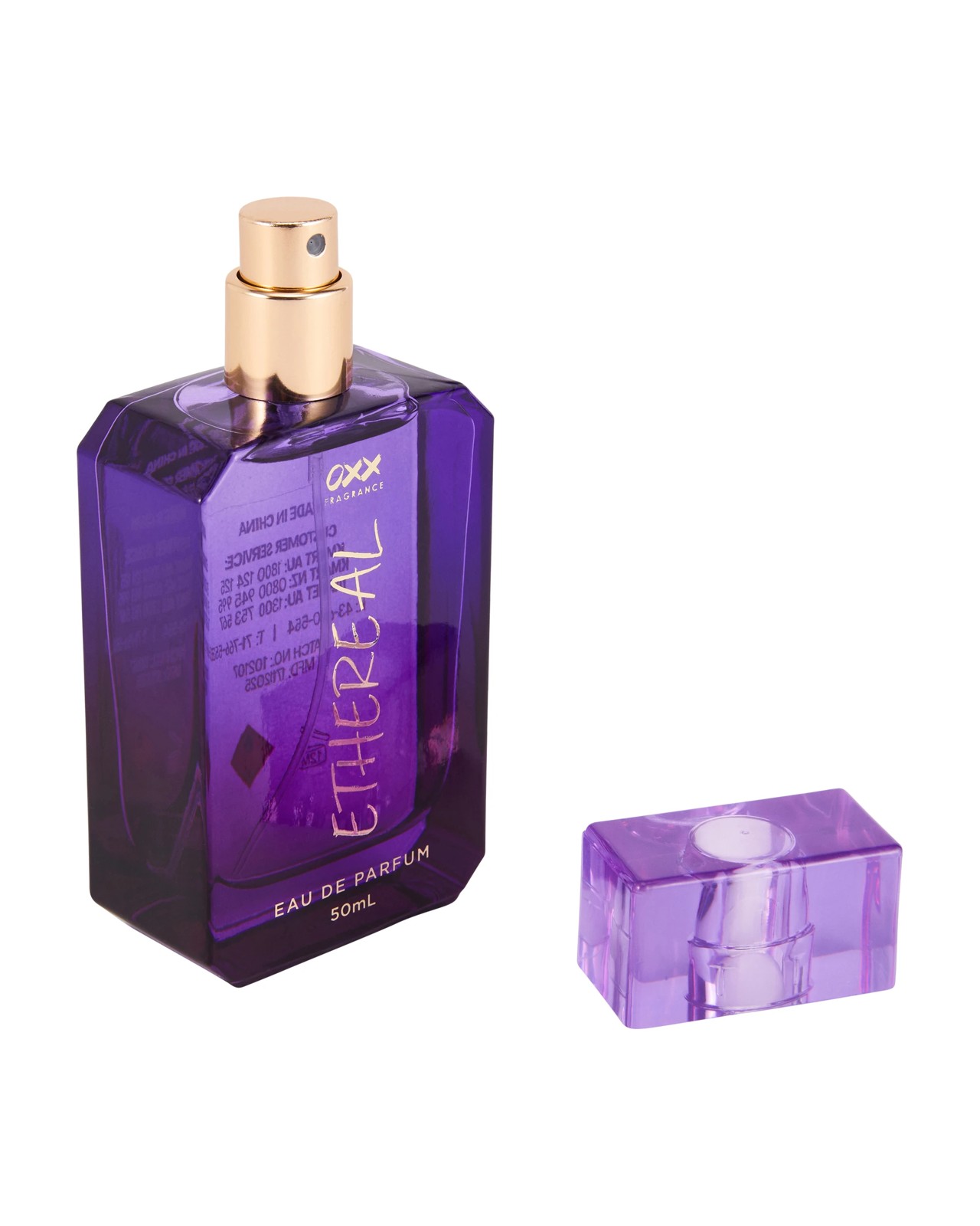 OXX Fragrance Ethereal Eau De Parfum - 50ml 3 of 6