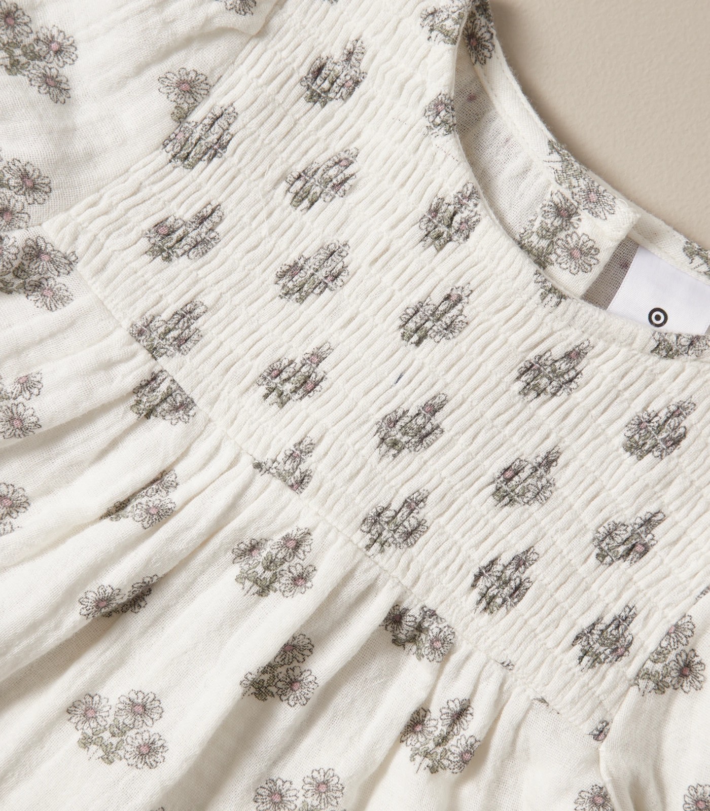 Baby Muslin Blouse 4 of 6