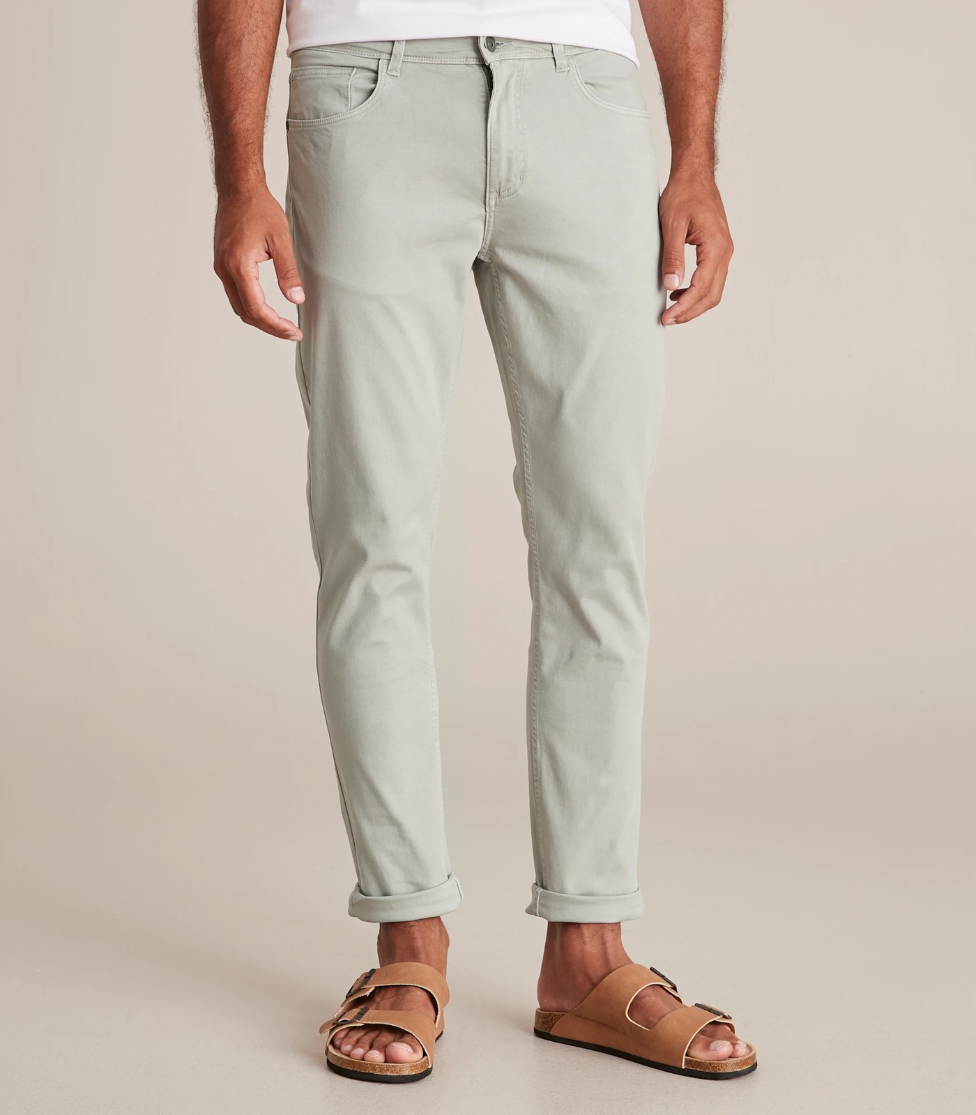 5 Pocket Stretch Pants Target Australia