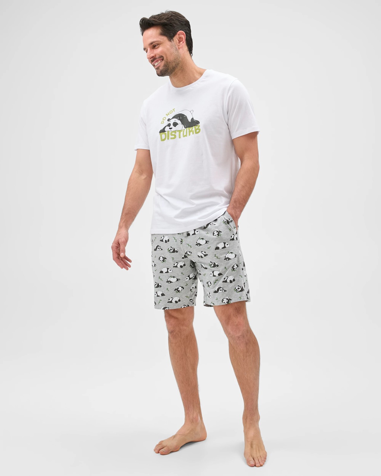 Maxx Australian Cotton Sleep T-Shirt 2 of 5