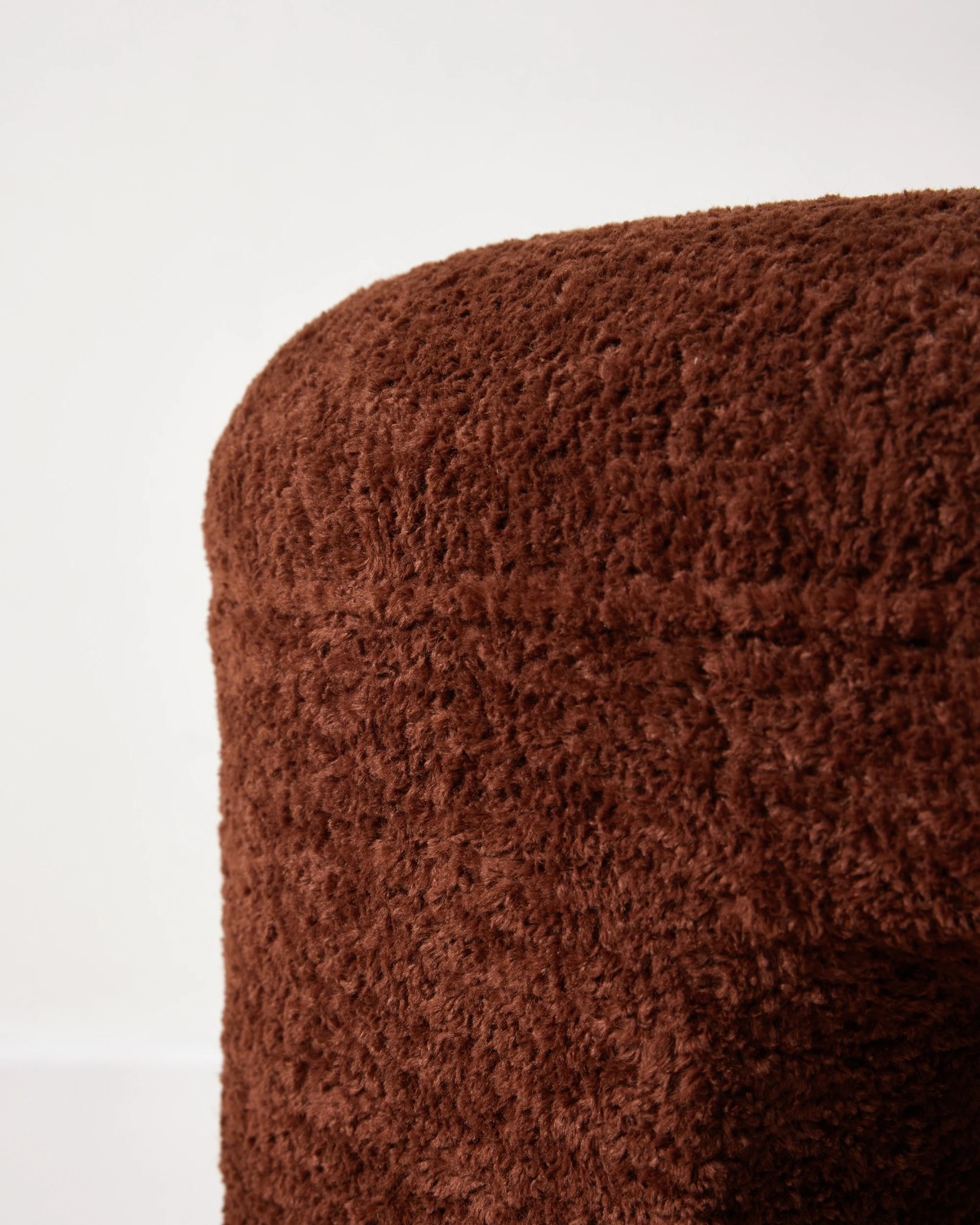Anko Arch Ottoman - Rust 5 of 6