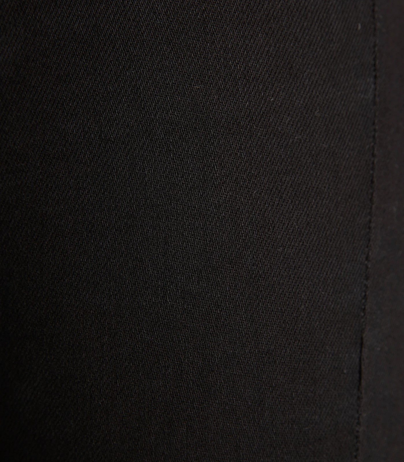 Lily Loves High Rise Split Hem Flare Denim Jeans 3 of 6