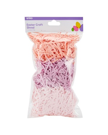 Anko Easter Craft Shred