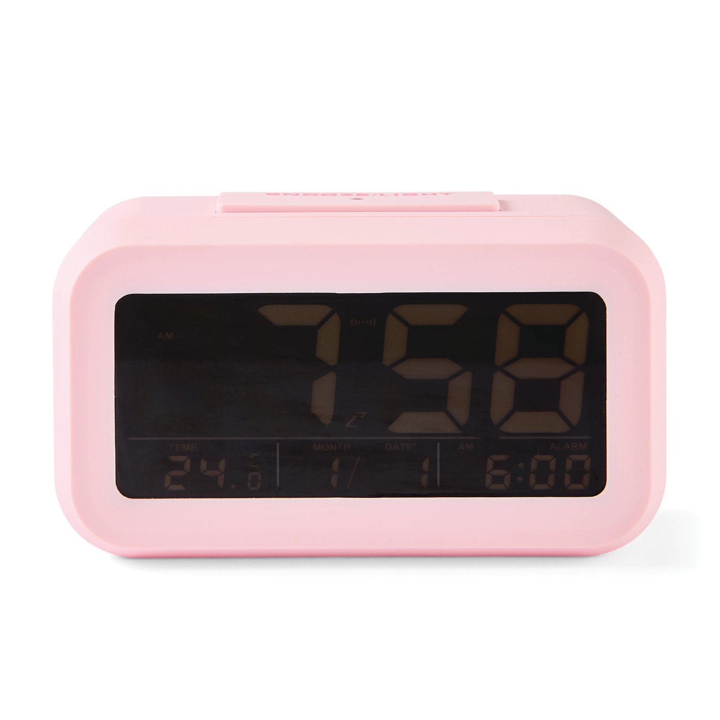 Anko Alarm Clock - Assorted 3 of 5