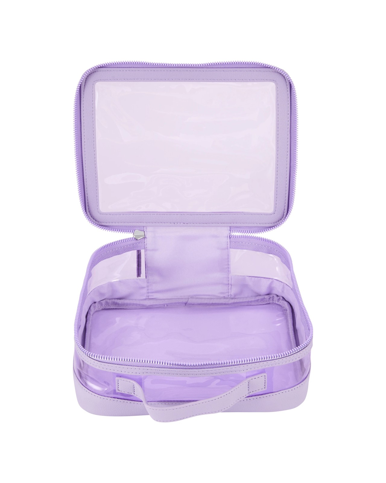 OXX Cosmetics Makeup Bag - Purple 3 of 6
