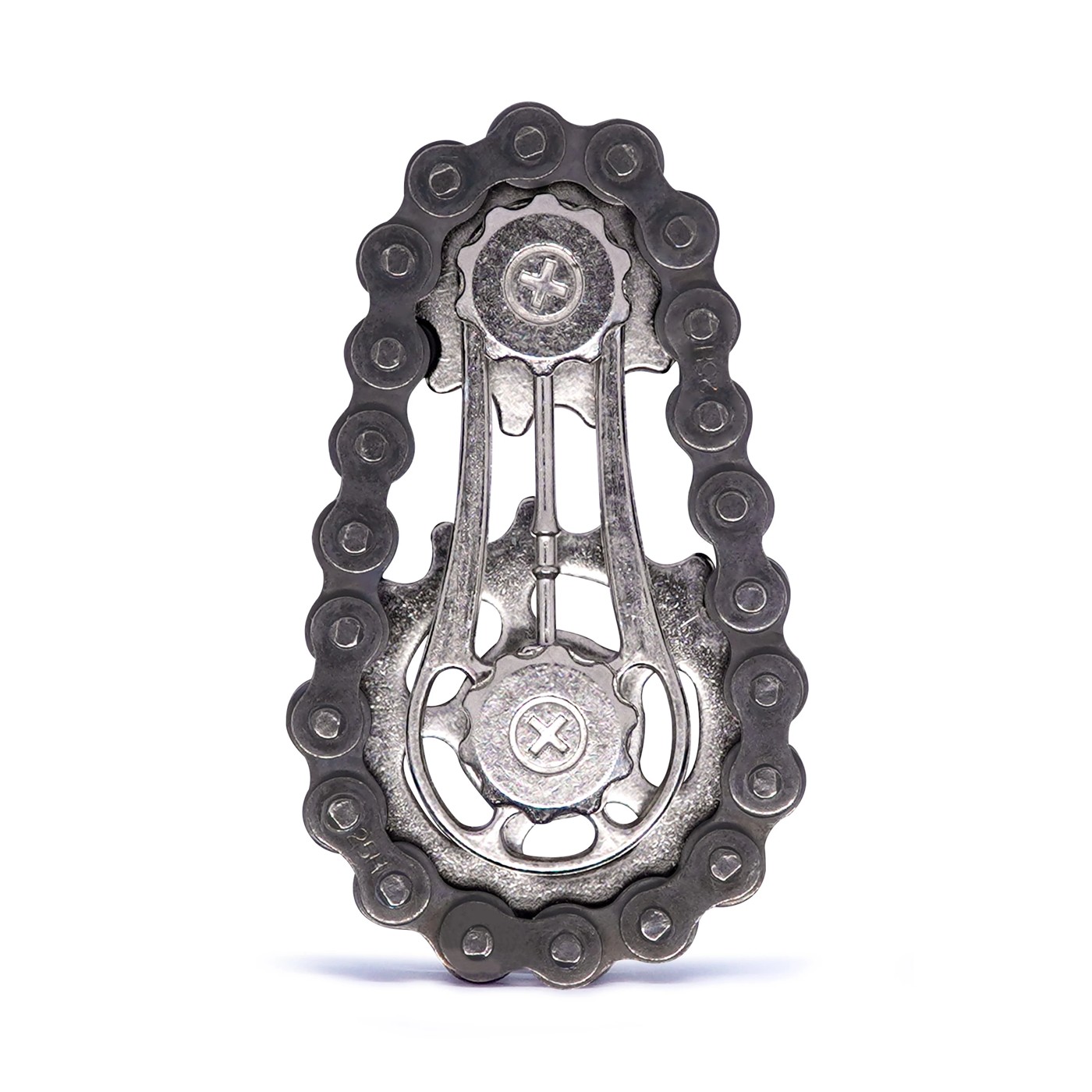 Trend Hub Sensory Series Fidget Chain Spinner 3 of 4