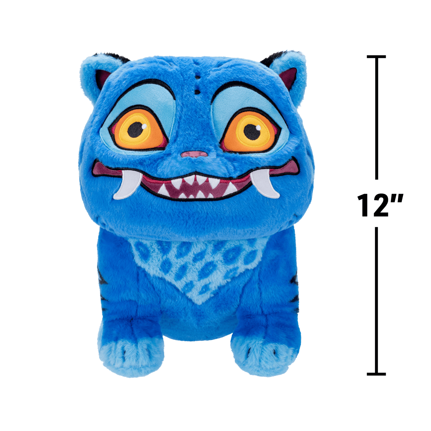 KPOP Demon Hunters 30cm Sitting Derpy Plush 5 of 5